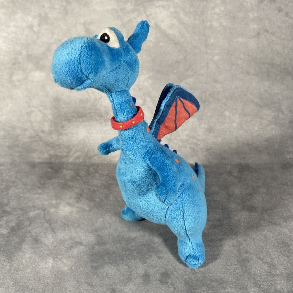 Disney Doc McStuffins Stuffy the Dragon 9" Plush Stuffed Toy